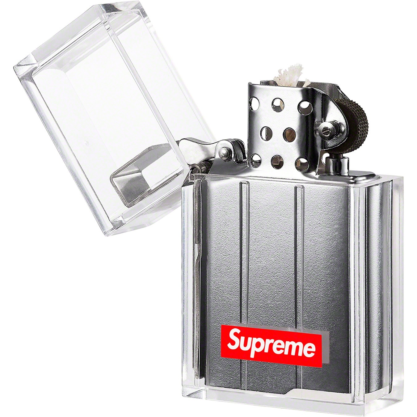 Supreme®/Tsubota Pearl Hard Edge Lighter view 5